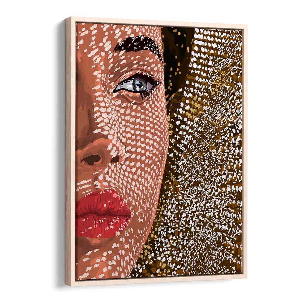DAPPLED LIGHT PORTRAIT