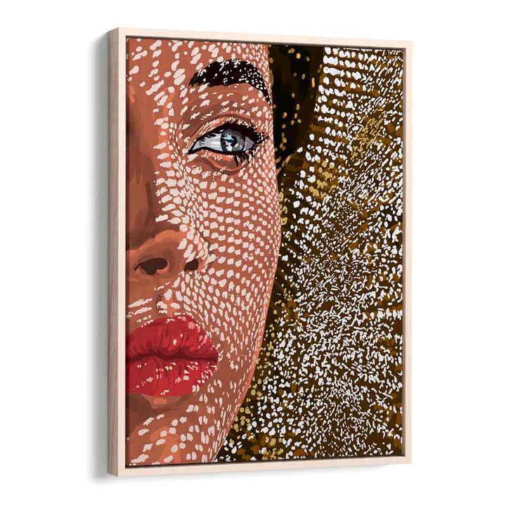 DAPPLED LIGHT PORTRAIT