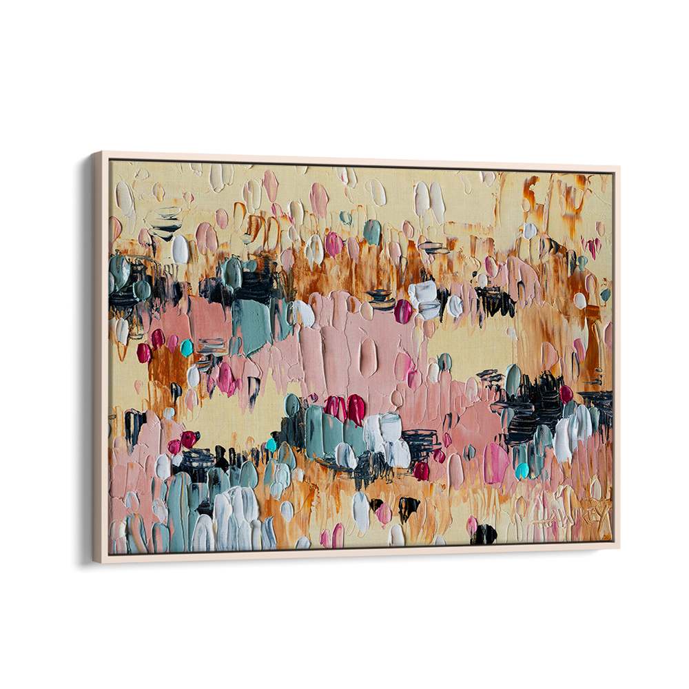 MODERN TEXTURED ABSTRACT