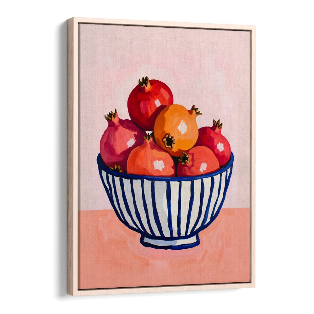 VIBRANT POMEGRANATE BOWL
