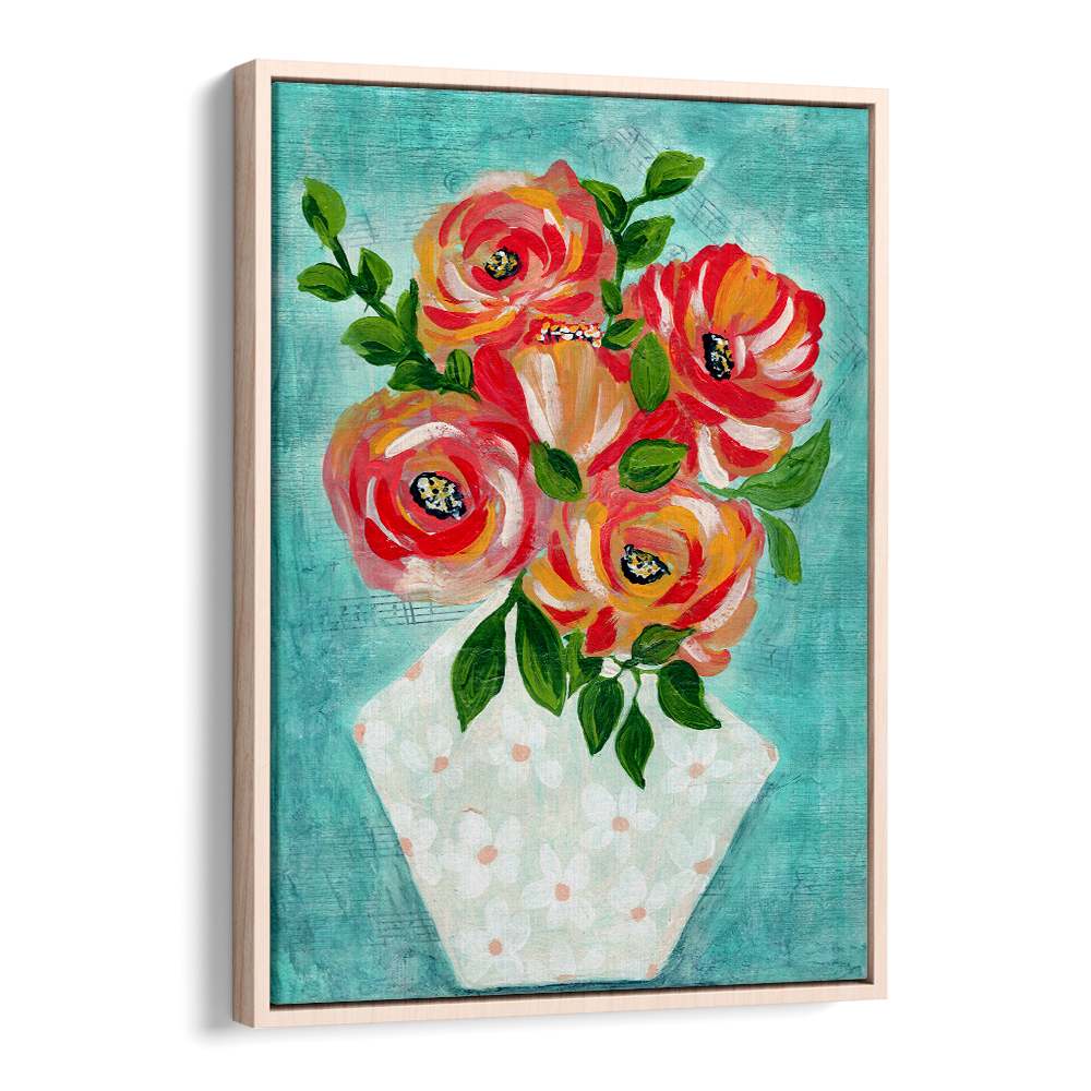 MODERN FLORAL BOUQUET