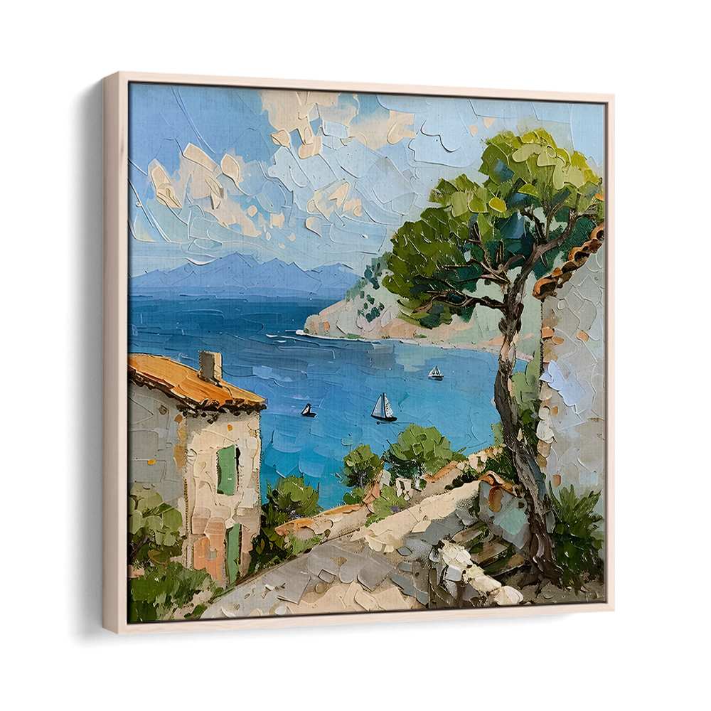 IDYLLIC MEDITERRANEAN VILLAGE