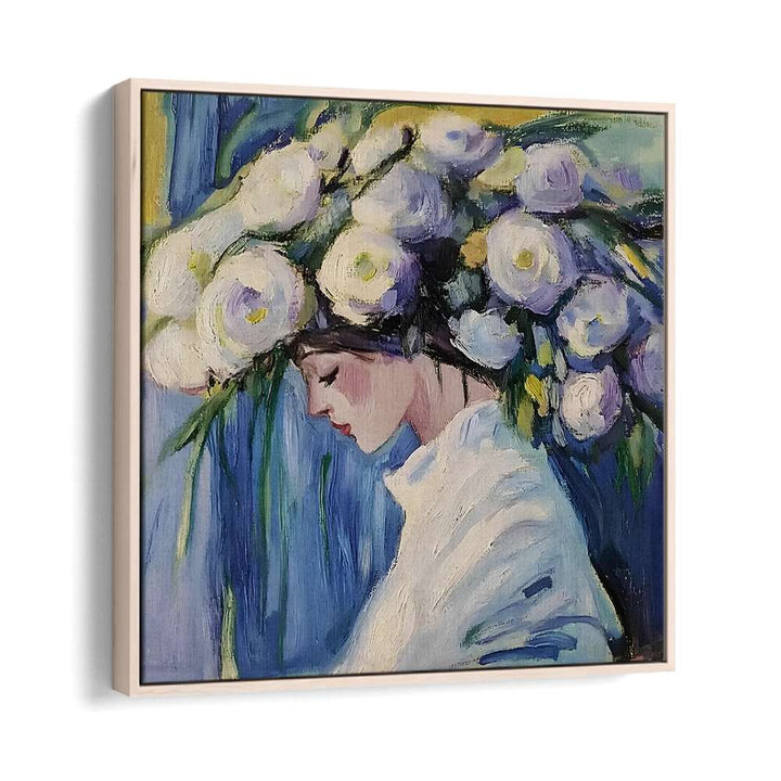 DREAMY FLORAL PORTRAIT