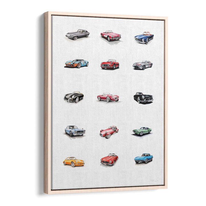 CLASSIC SPORTS CAR COLLECTION