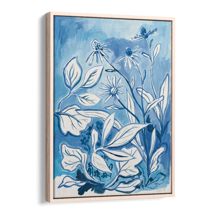 BLUE BOTANICAL GARDEN