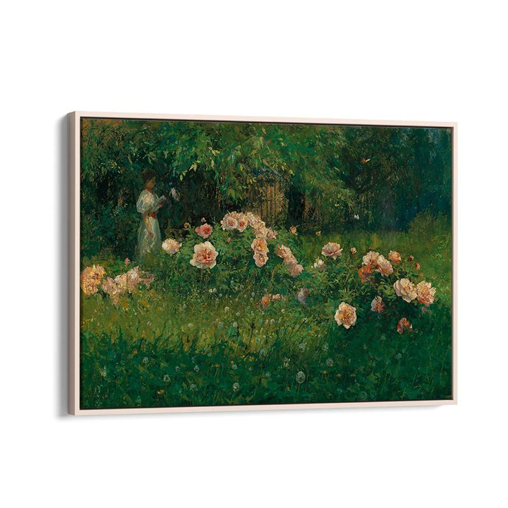 THE PEONY GARDEN