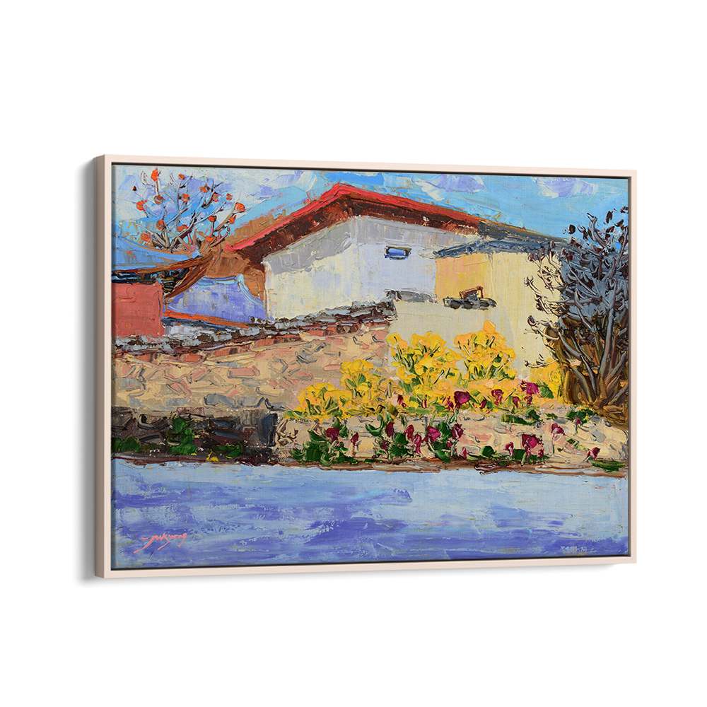 VIBRANT VILLAGE GARDEN