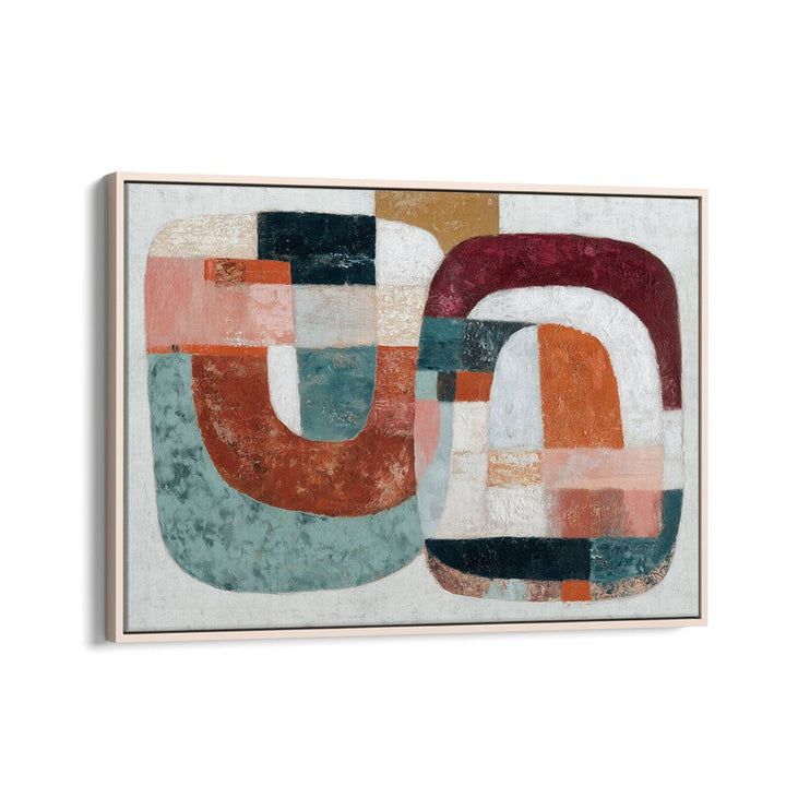 INTERLOCKING FORMS
