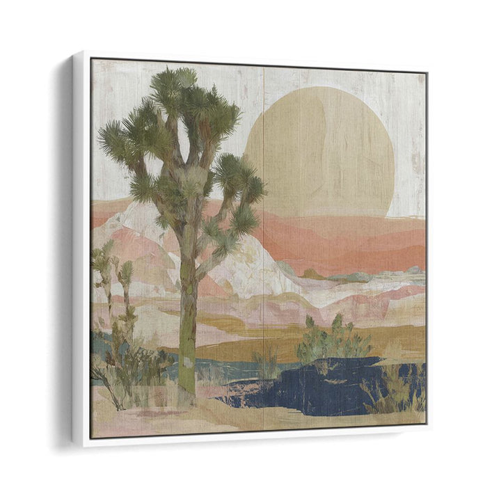 JOSHUA TREE AT SUNRISE