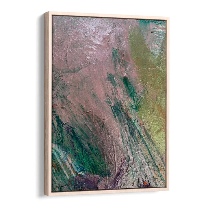 MYSTIC PINK BRUSHSTROKES