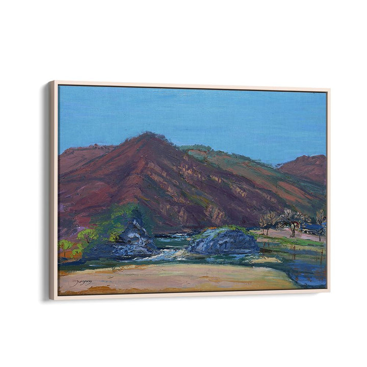 SERENE MOUNTAIN BEACH