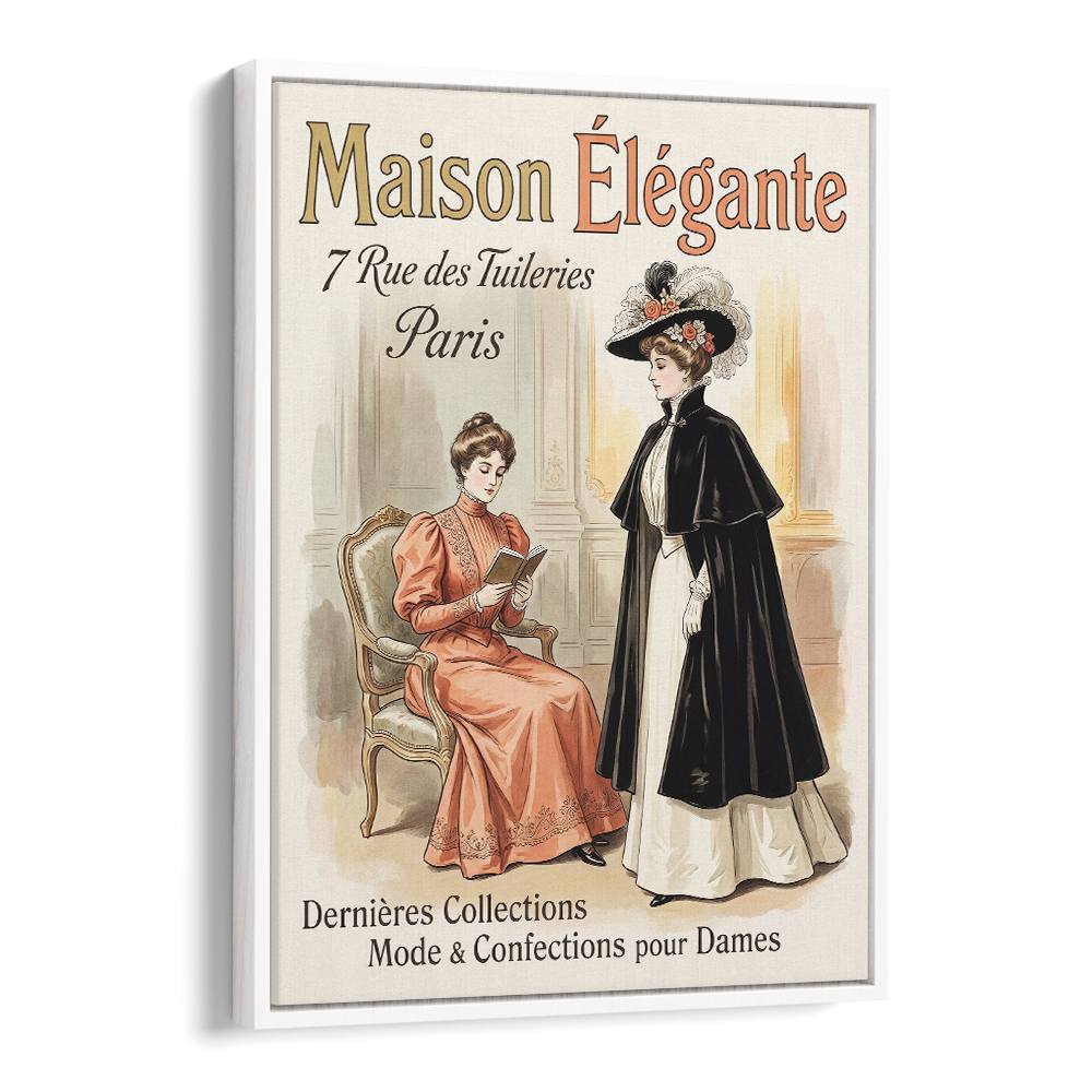 ELEGANT PARISIAN FASHION