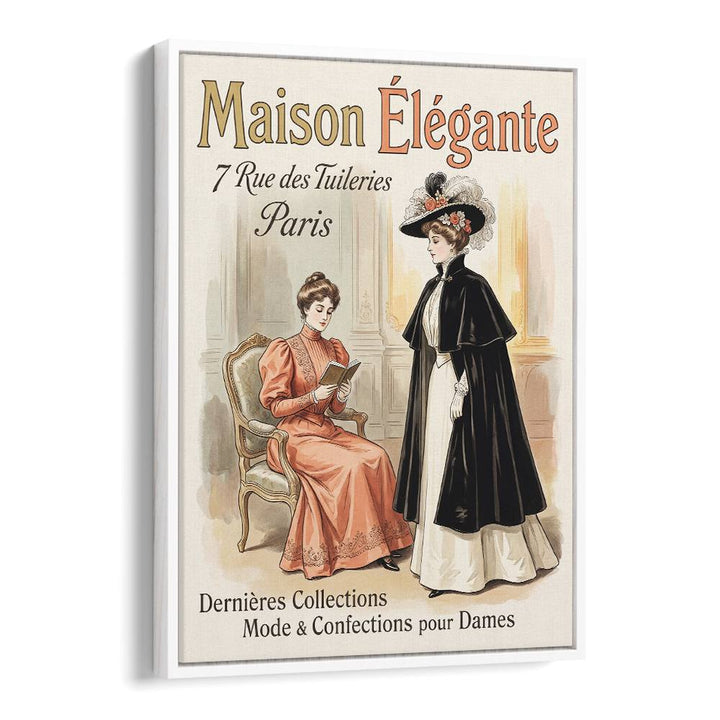 ELEGANT PARISIAN FASHION