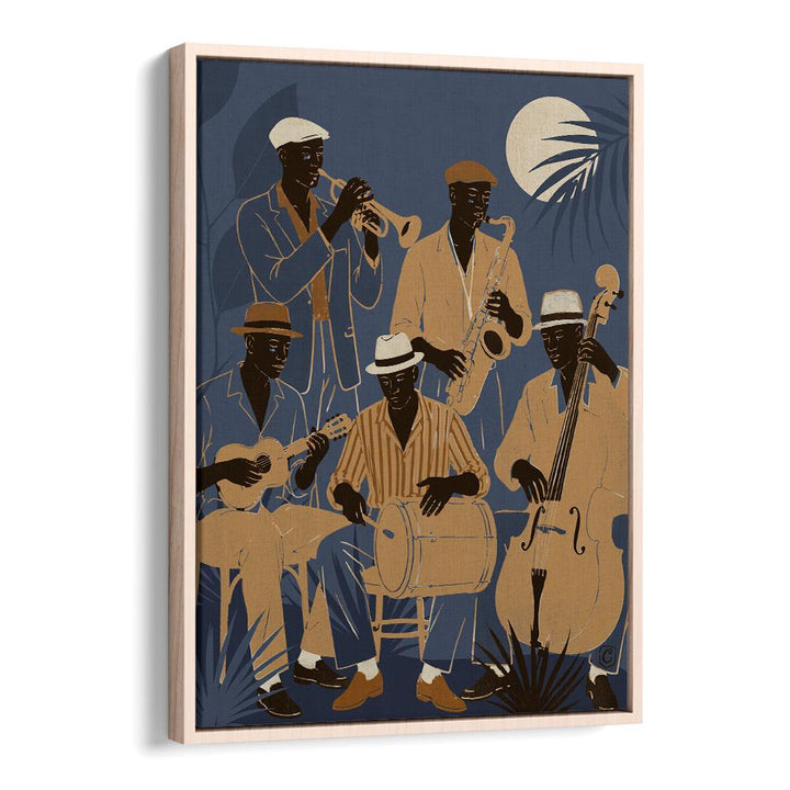 TROPICAL JAZZ NIGHT