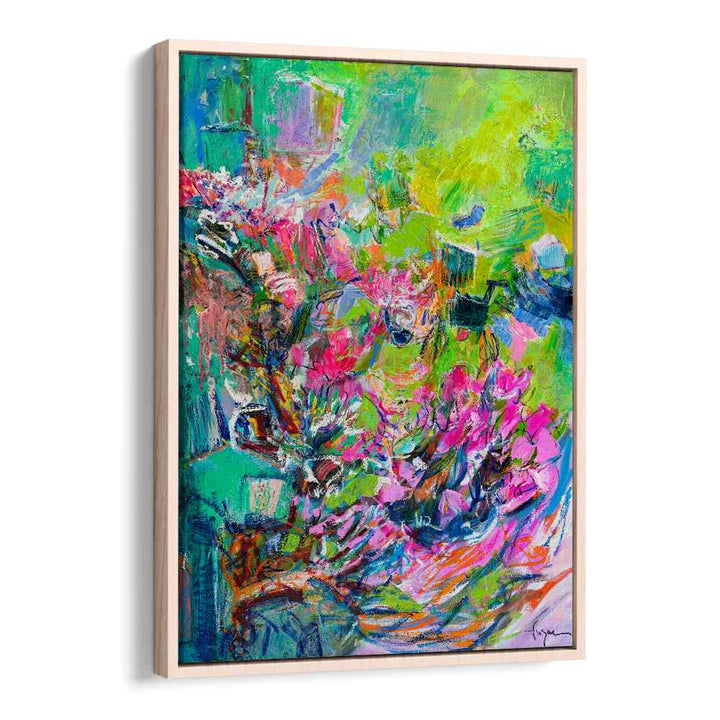 BLOOMING DREAMSCAPE