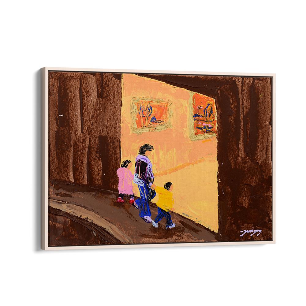 FAMILY GALLERY VISIT
