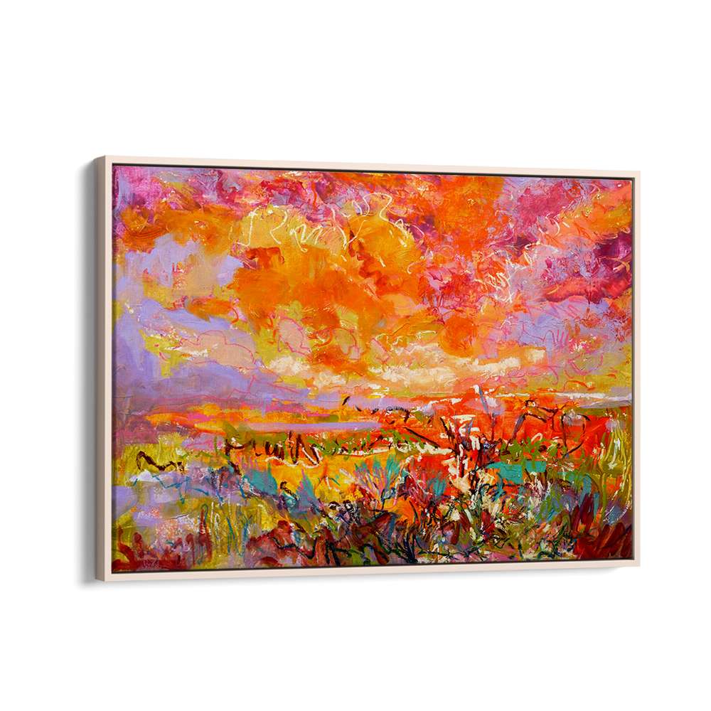 FIERY SUNSET FIELDS