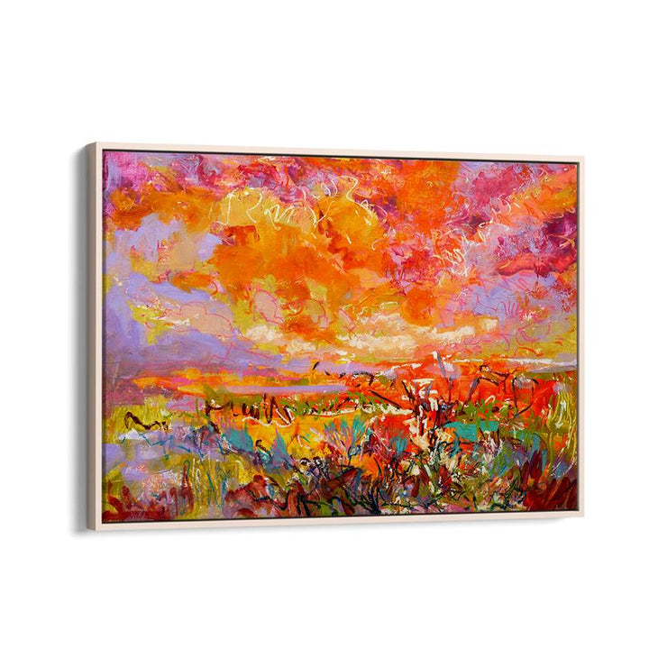 FIERY SUNSET FIELDS
