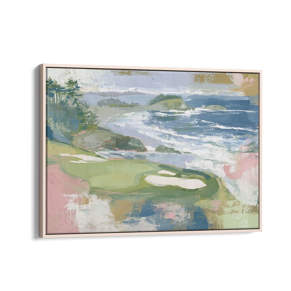 GOLF GREEN BY THE OCEAN