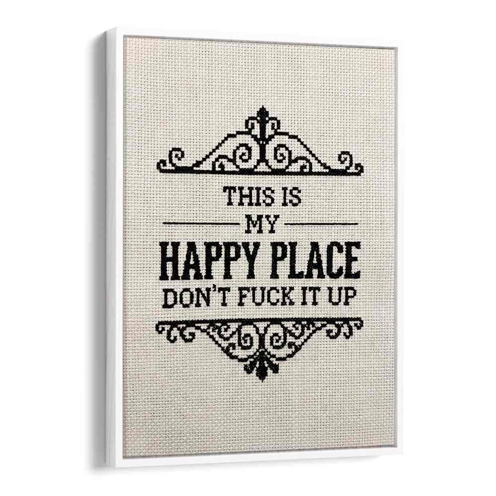 MY SASSY HAPPY PLACE