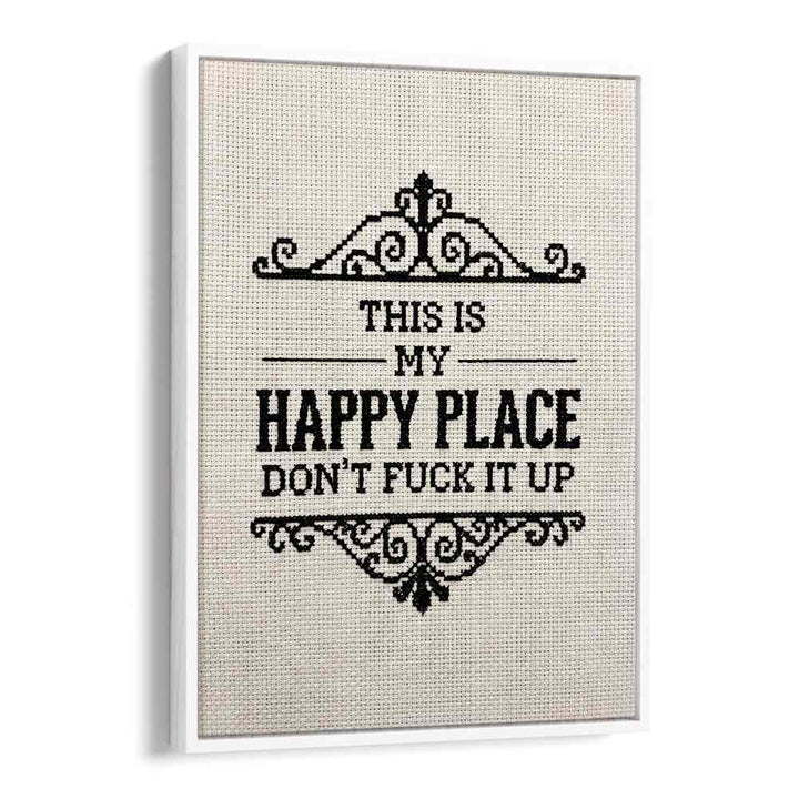 MY SASSY HAPPY PLACE