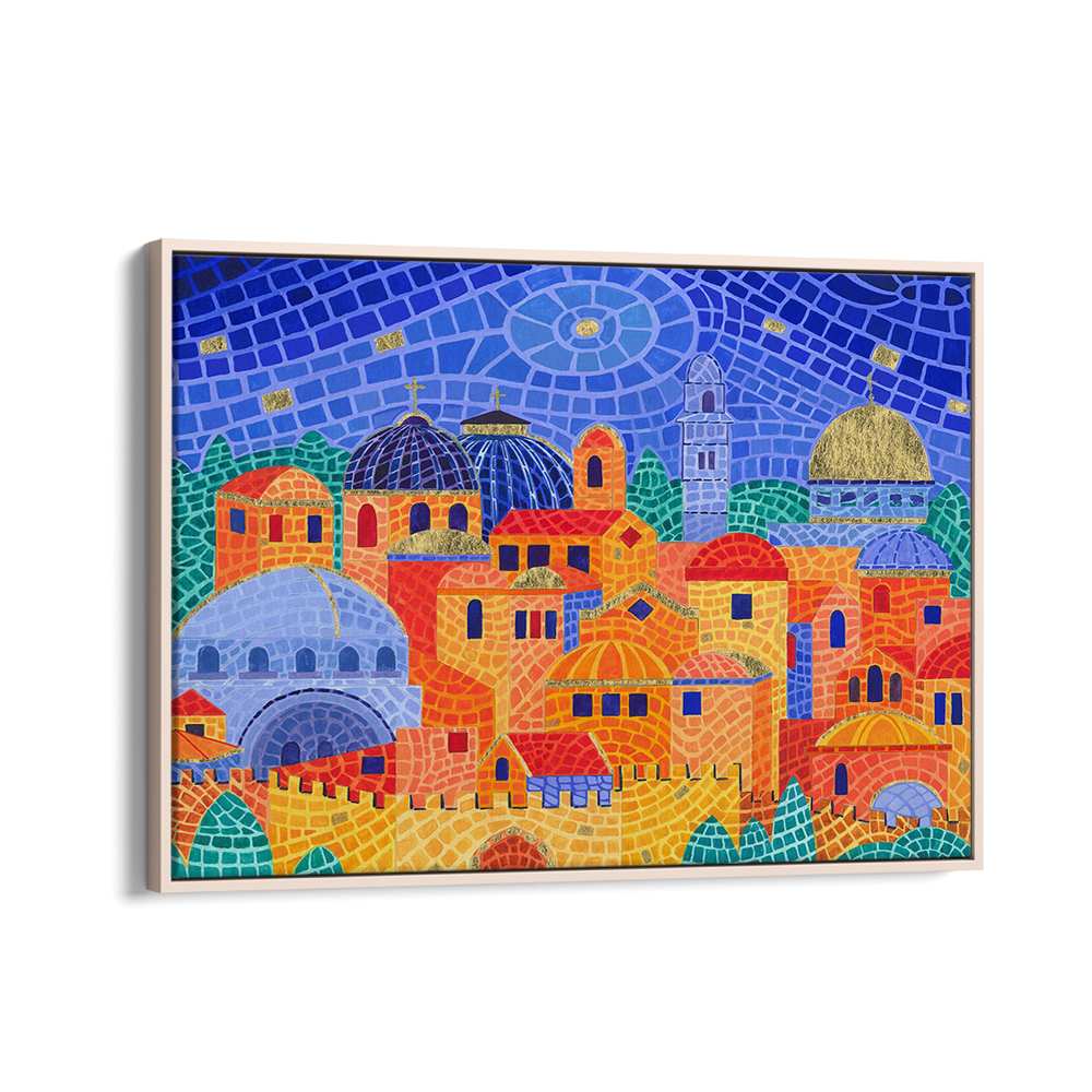 JERUSALEM MOSAIC