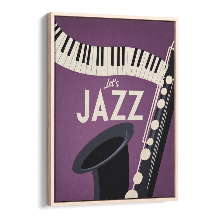 LET'S JAZZ MUSIC