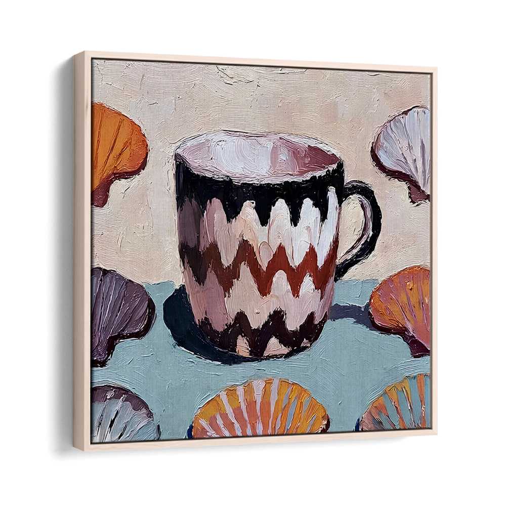 COASTAL STILL LIFE MUG