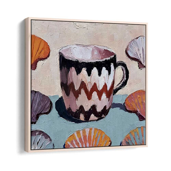 COASTAL STILL LIFE MUG