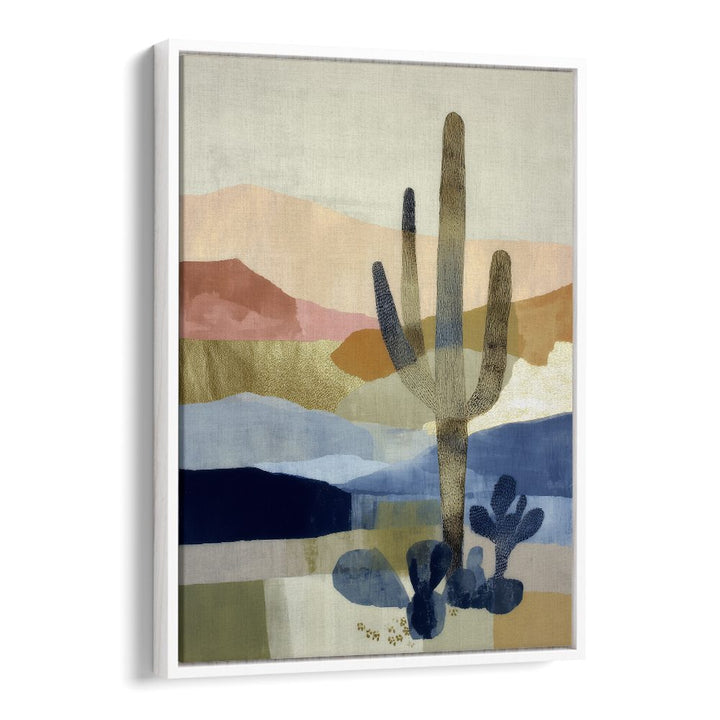 SAGUARO CACTUS AT SUNSET