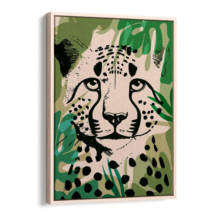 CHEETAH JUNGLE STARE