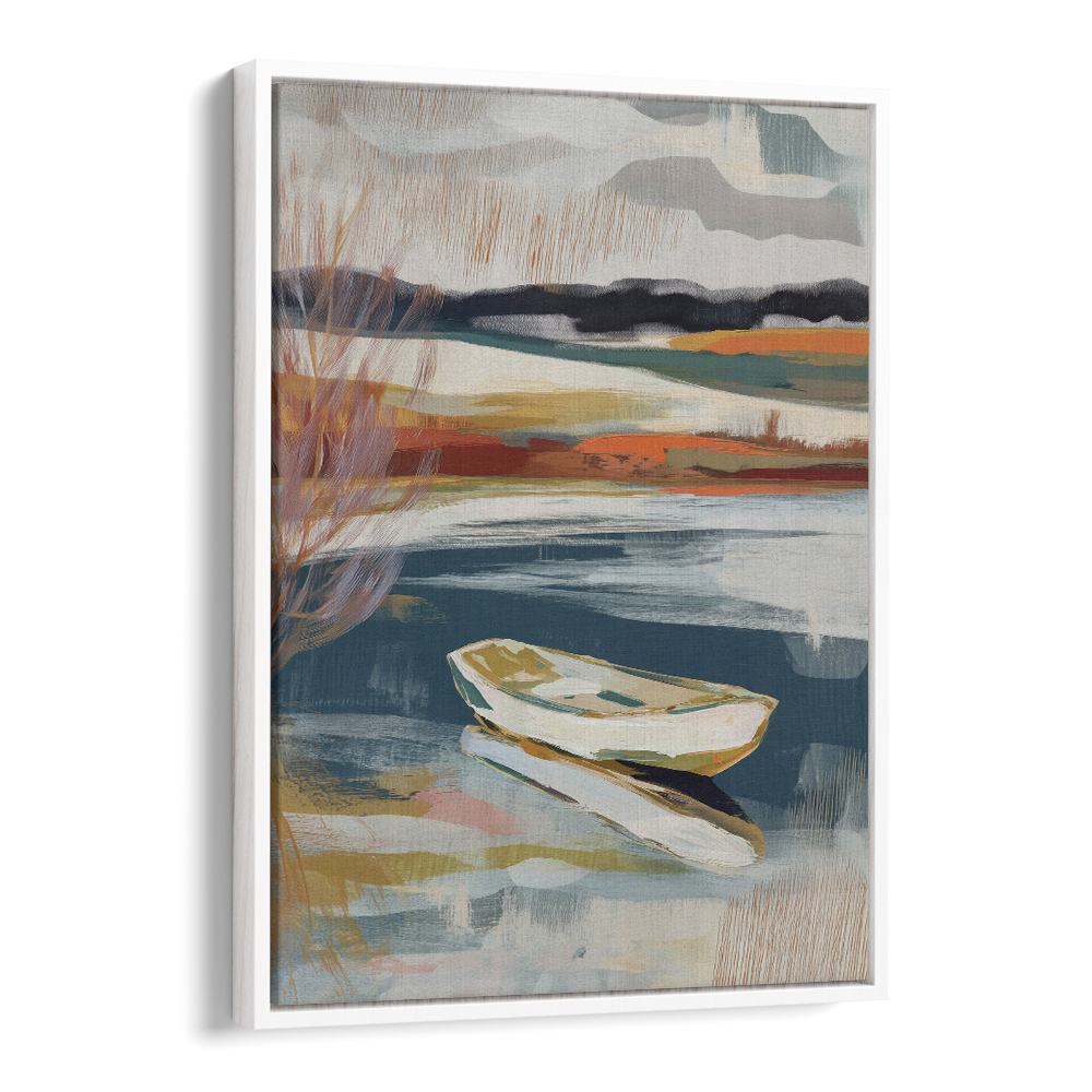 AUTUMN LAKE SHORE