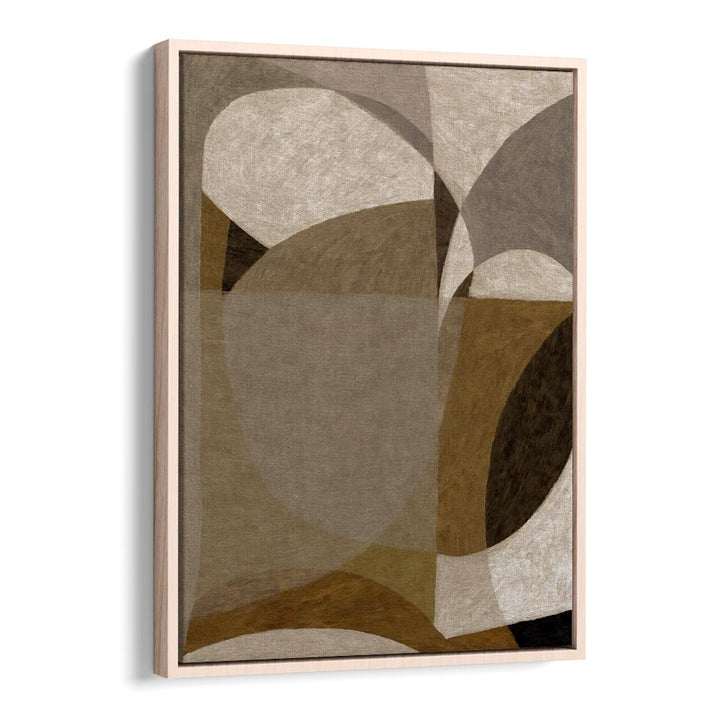EARTHY ABSTRACT SHAPES