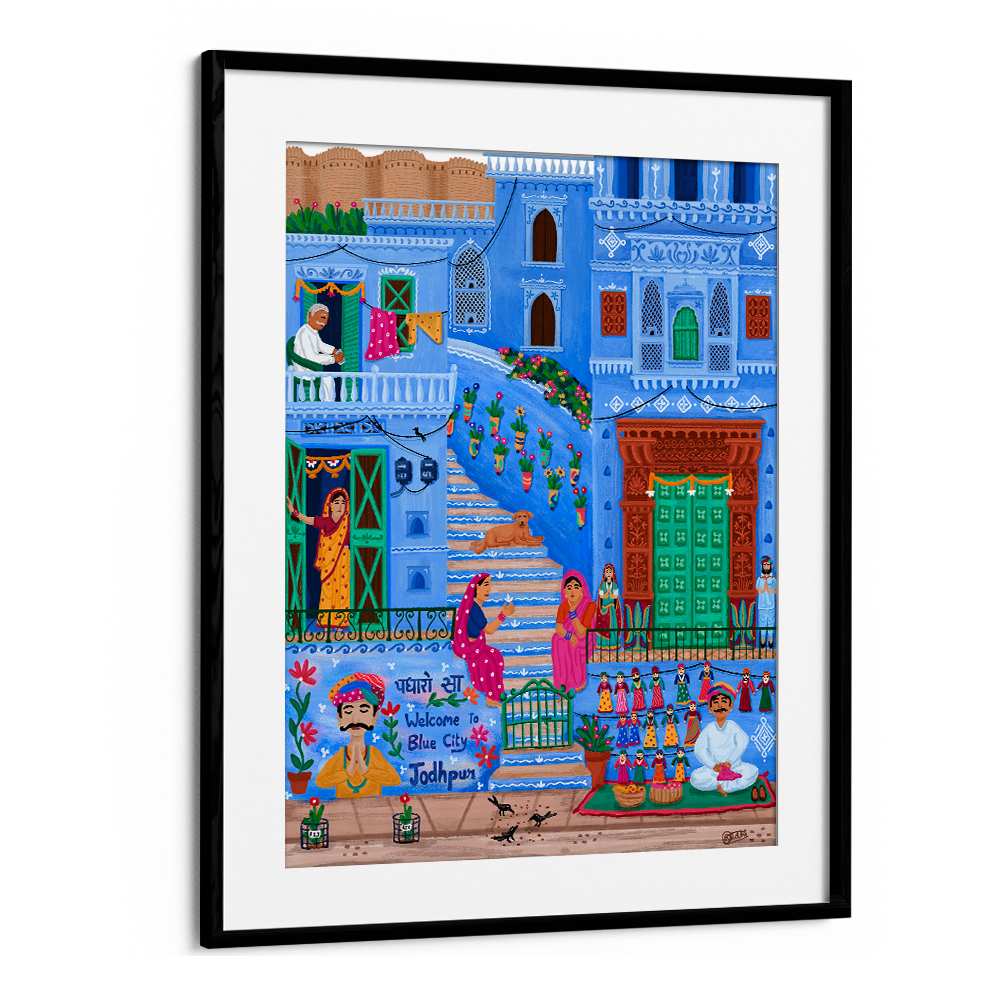 JODHPUR- PADHARO SA