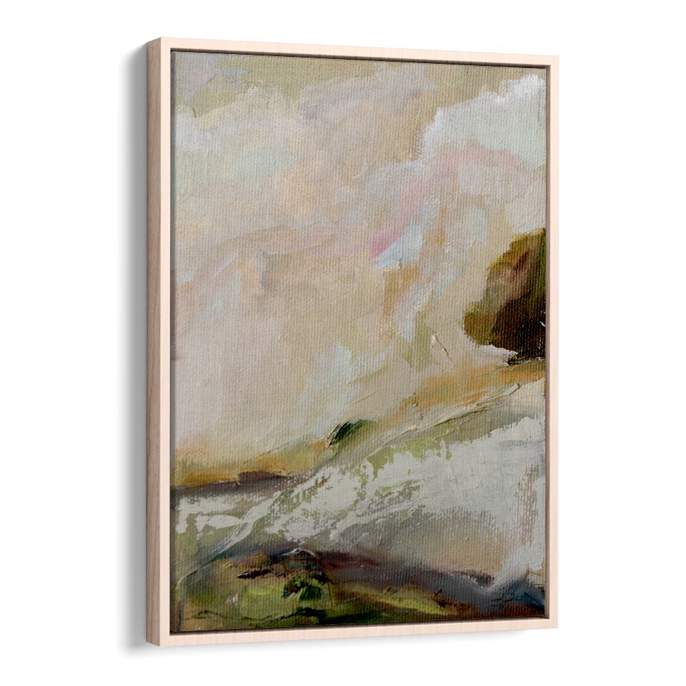 MISTY GREEN LANDSCAPE