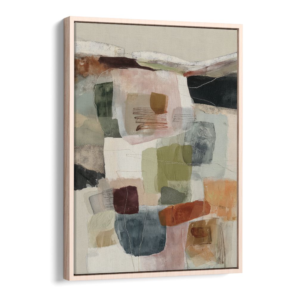 MIXED MEDIA LANDSCAPE