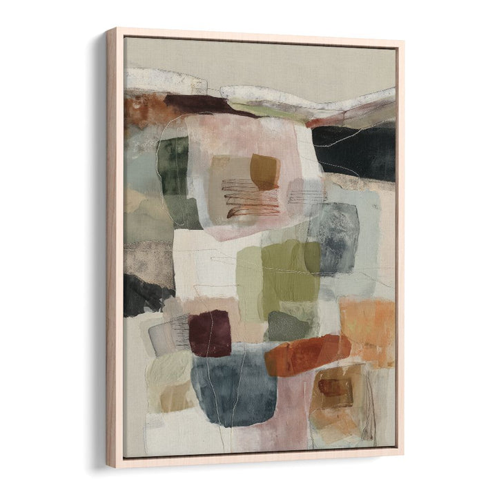 MIXED MEDIA LANDSCAPE