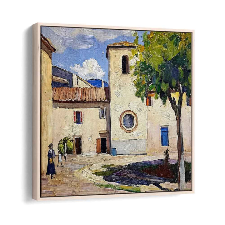 SUNNY VILLAGE SQUARE