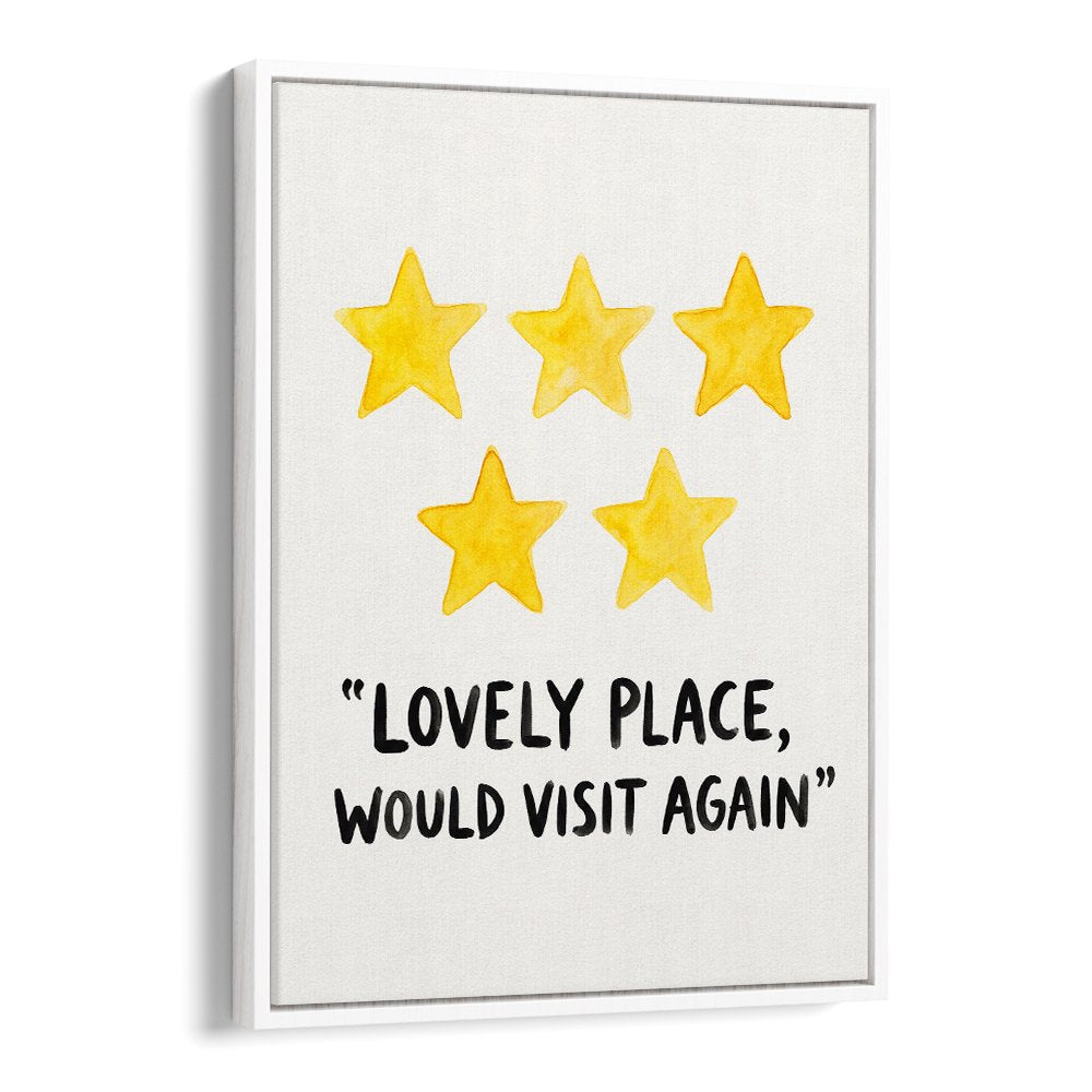 FIVE STAR REVIEW