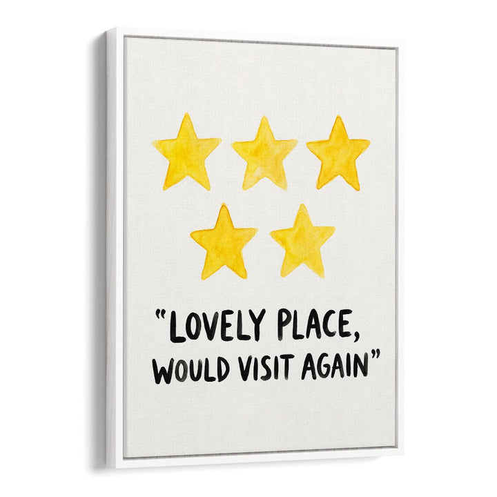 FIVE STAR REVIEW