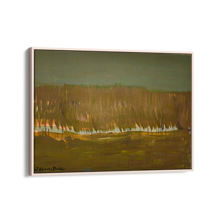 VAST MARSH LANDSCAPE