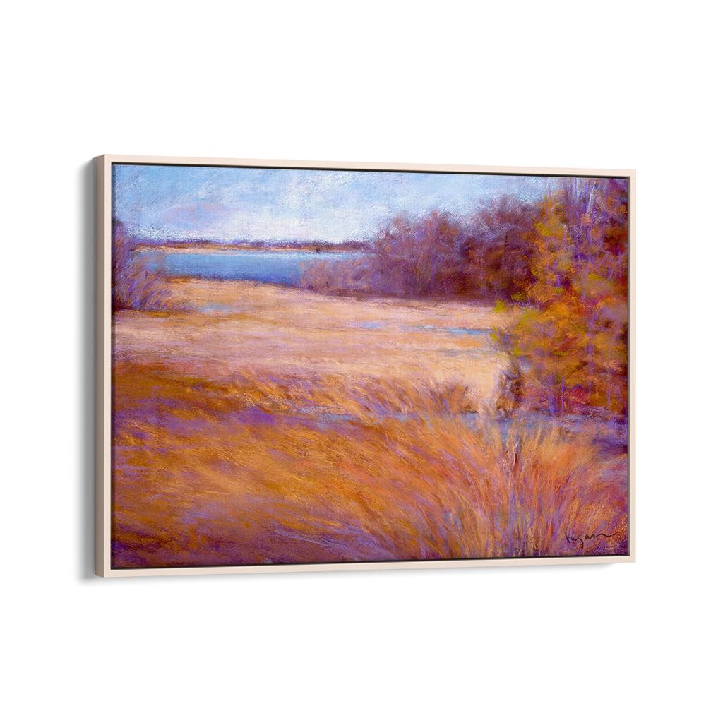 WINTER MARSH