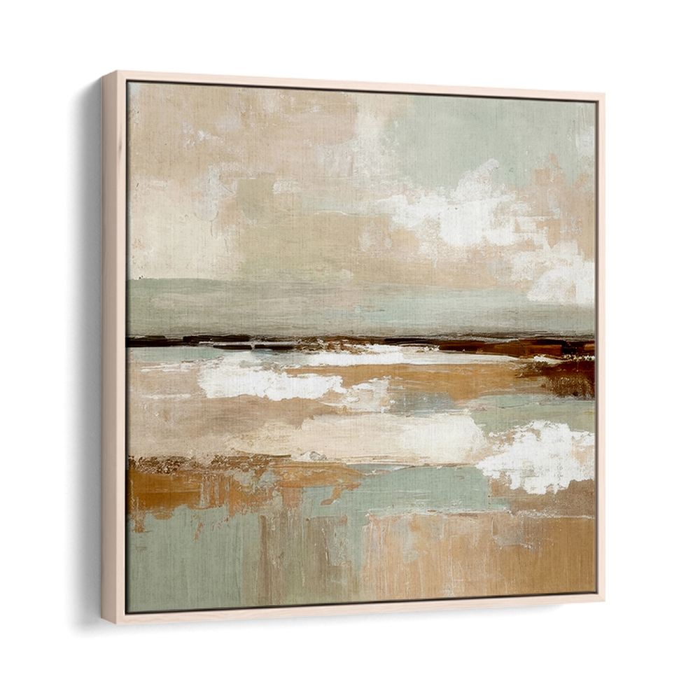 SERENE HORIZON ABSTRACT