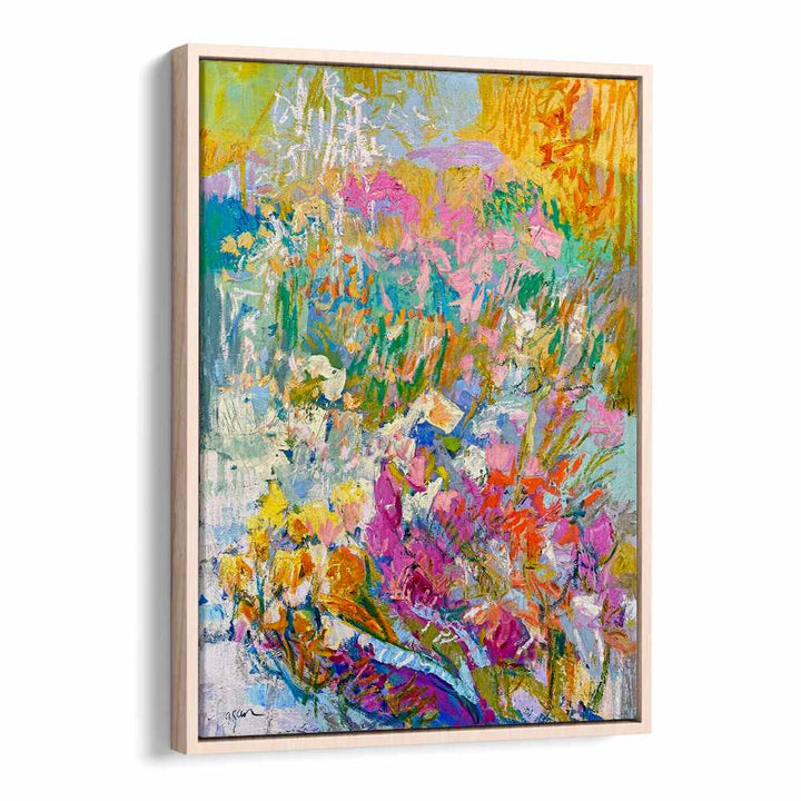 VIBRANT GARDEN DREAM