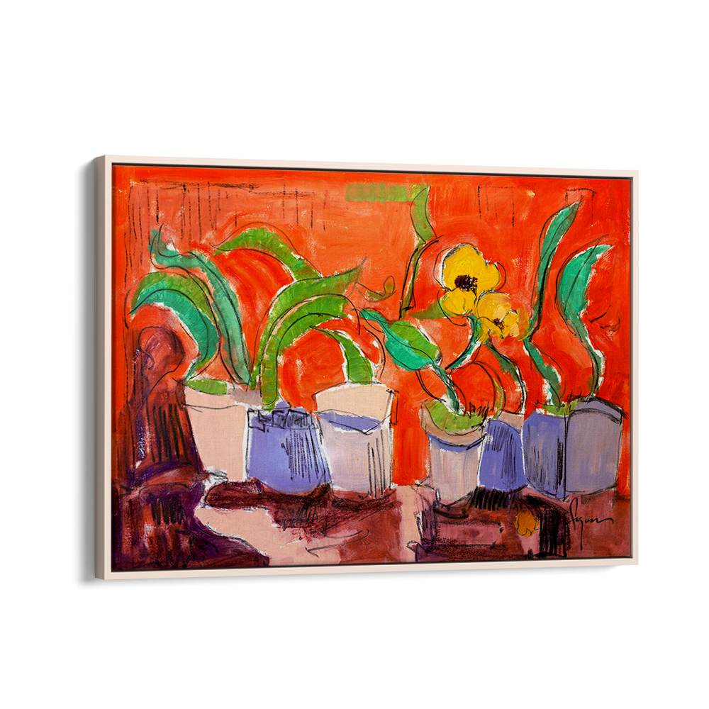 VIBRANT PLANT HARMONY