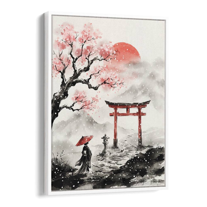 KIMONO WINTER JOURNEY