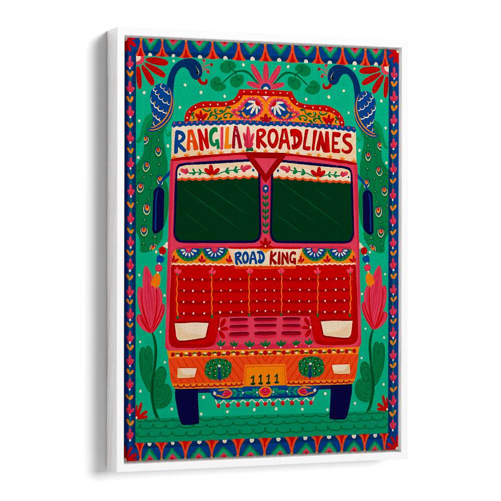 RANGILA ROADLINES