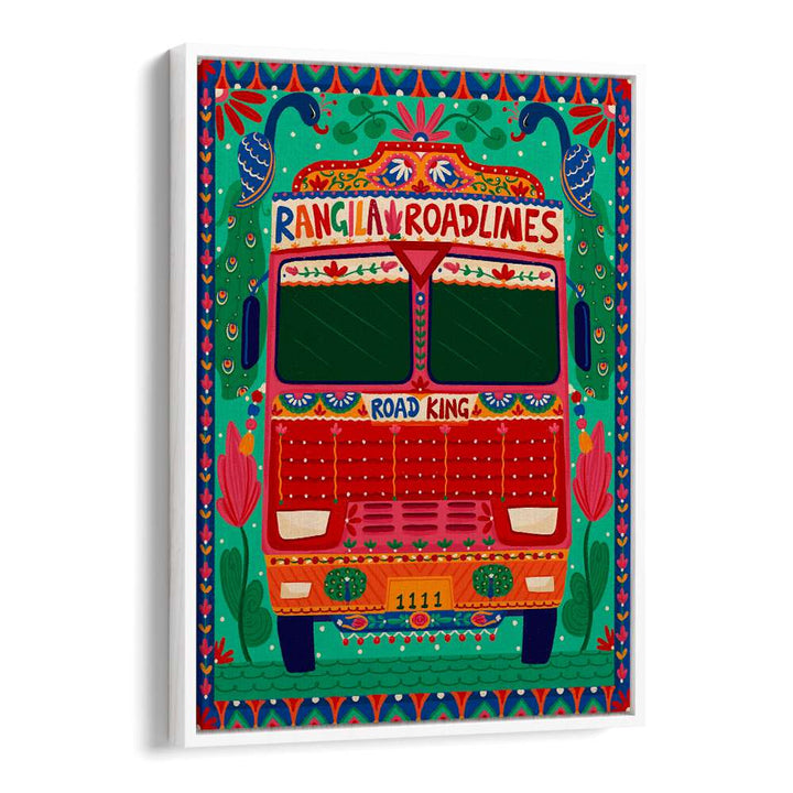 RANGILA ROADLINES