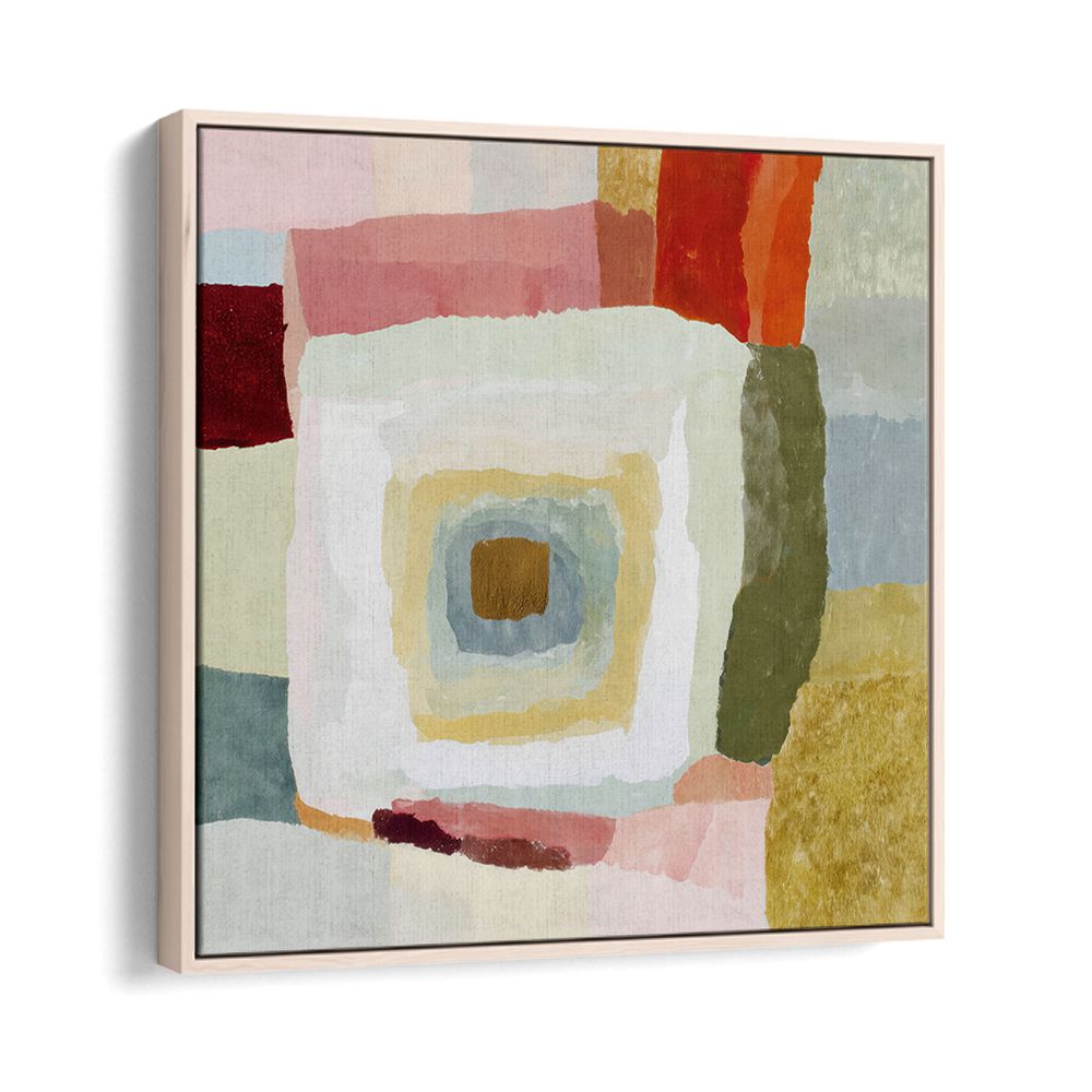 CONCENTRIC SQUARES II