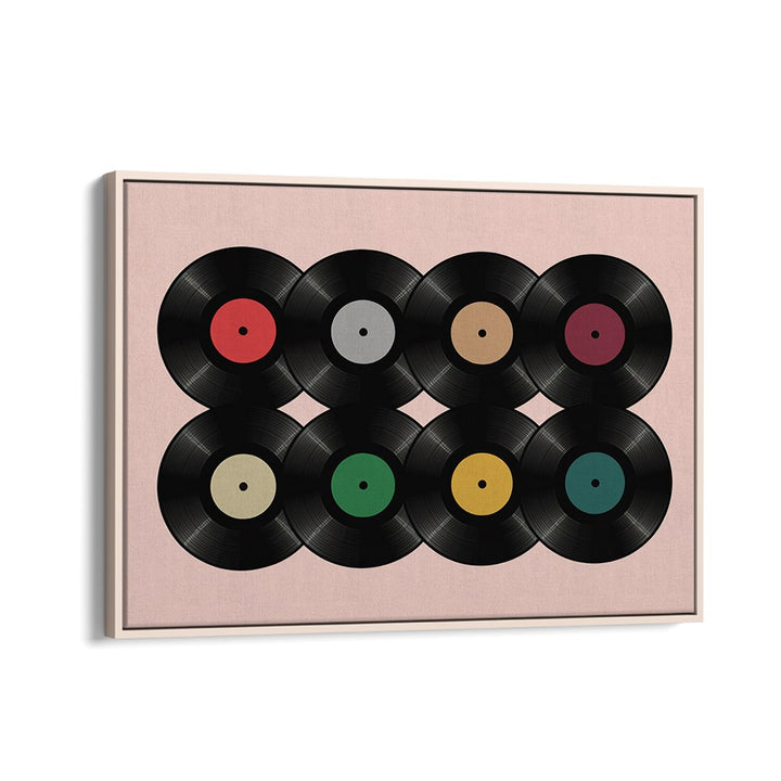 COLORFUL VINYL COLLECTION